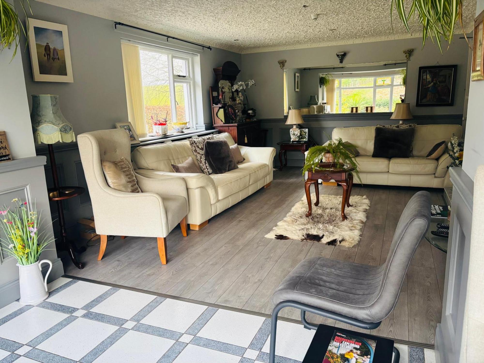 Florencecourt アーチ ハウス Bed & Breakfast エクステリア 写真