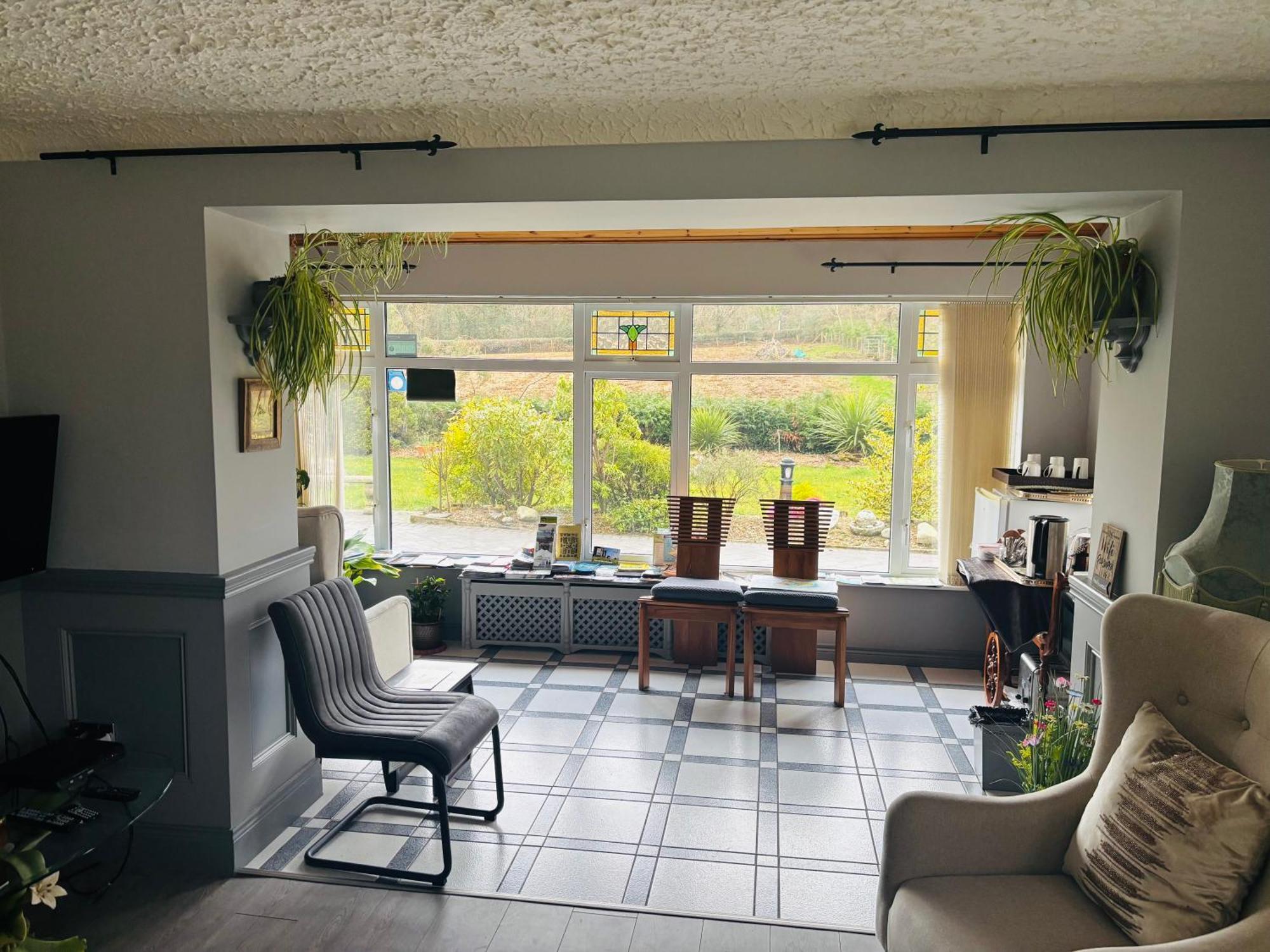 Florencecourt アーチ ハウス Bed & Breakfast エクステリア 写真