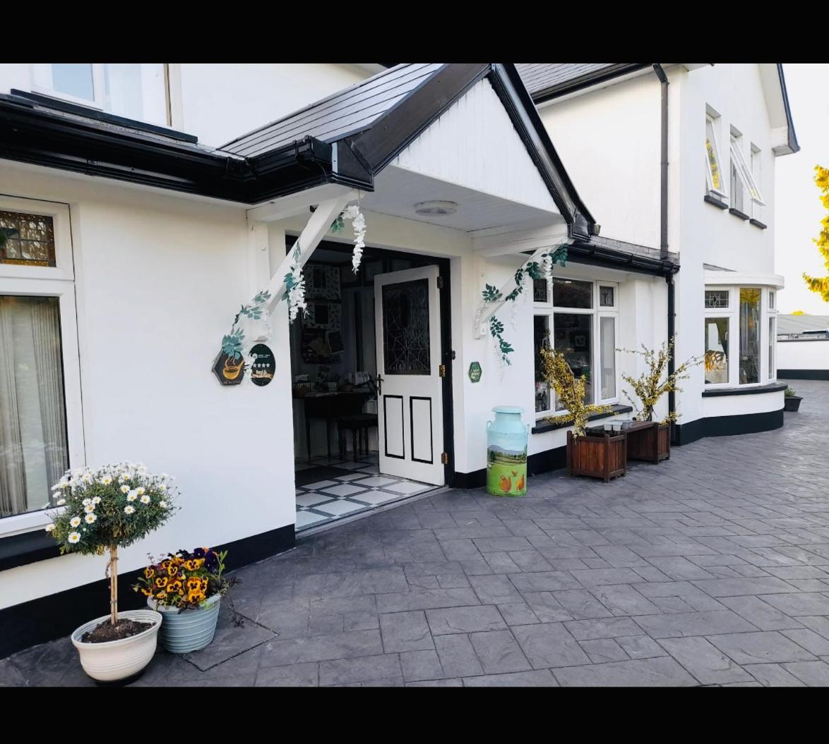 Florencecourt アーチ ハウス Bed & Breakfast エクステリア 写真