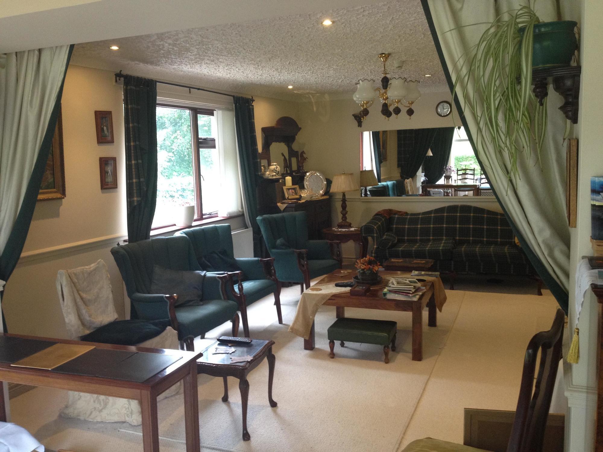 Florencecourt アーチ ハウス Bed & Breakfast エクステリア 写真