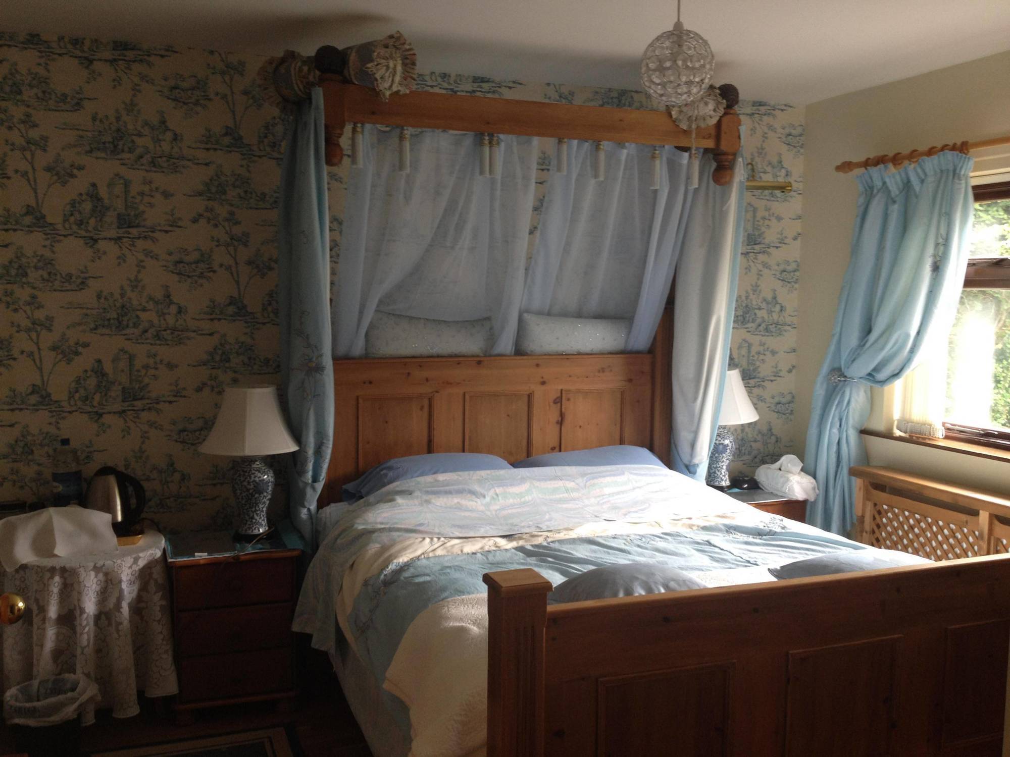 Florencecourt アーチ ハウス Bed & Breakfast エクステリア 写真