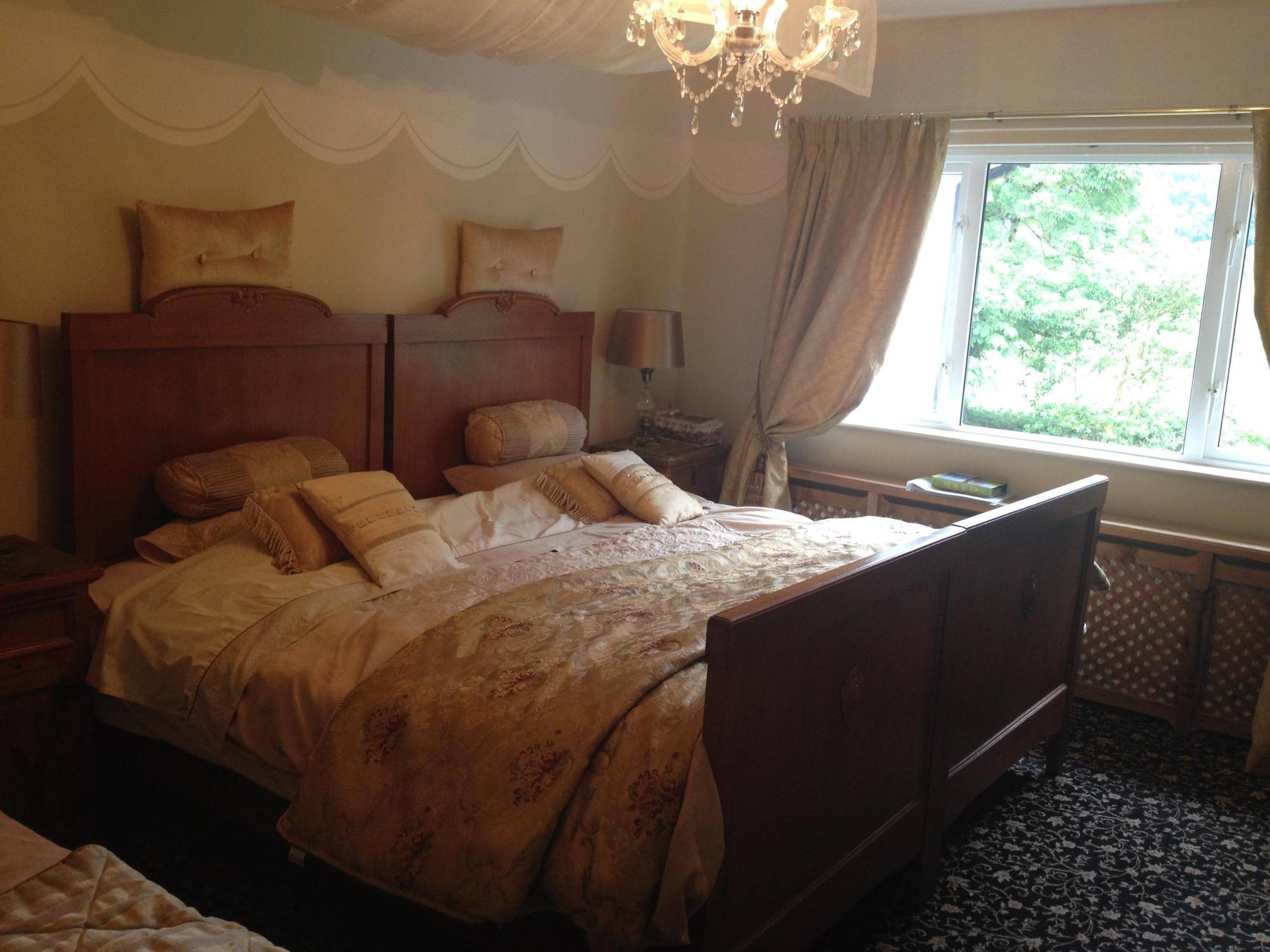 Florencecourt アーチ ハウス Bed & Breakfast エクステリア 写真